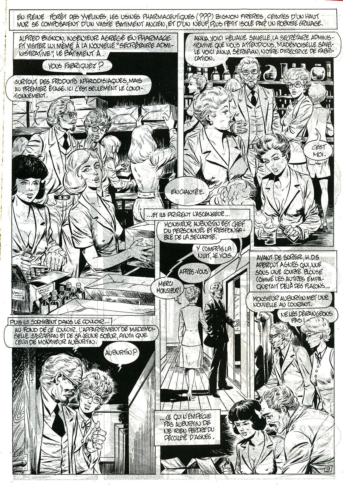 Colber - HDS Attaque page 11 full