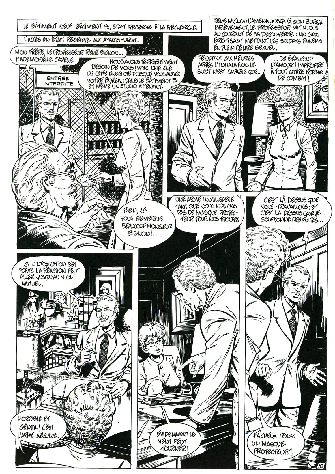 Colber - HDS Attaque page 12 full