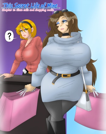 [Silentpassion] This Secret Life of Mine: Chapter 2 [Ongoing] cover