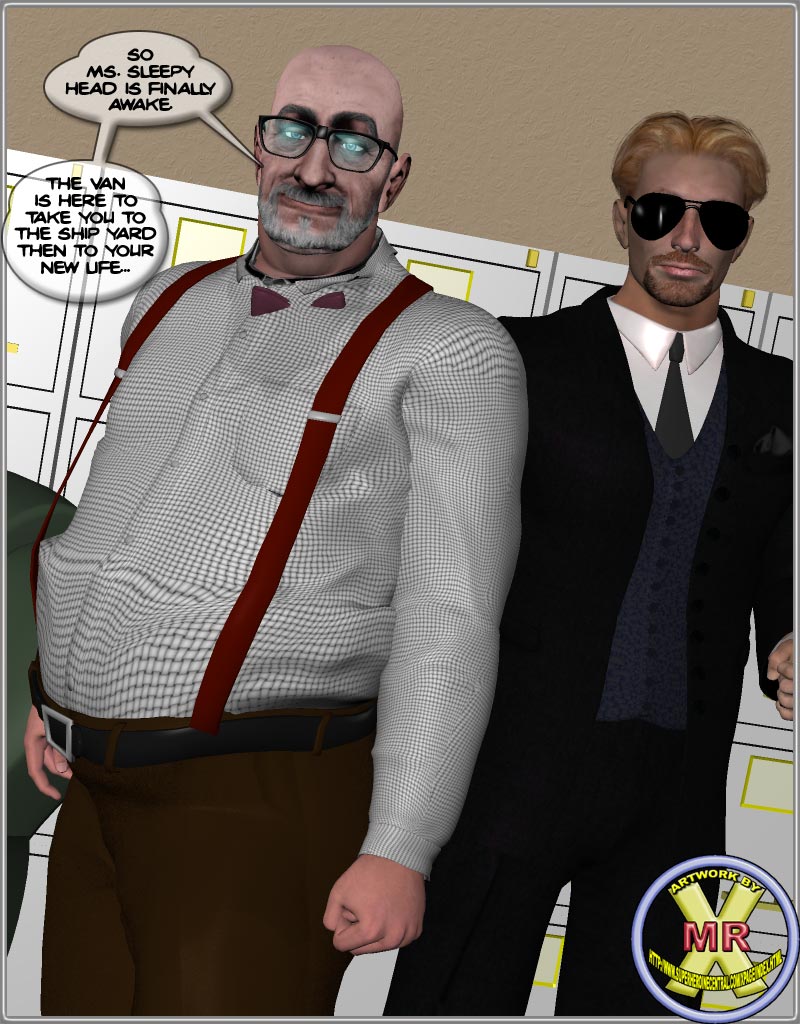Agent Kekko page 11 full