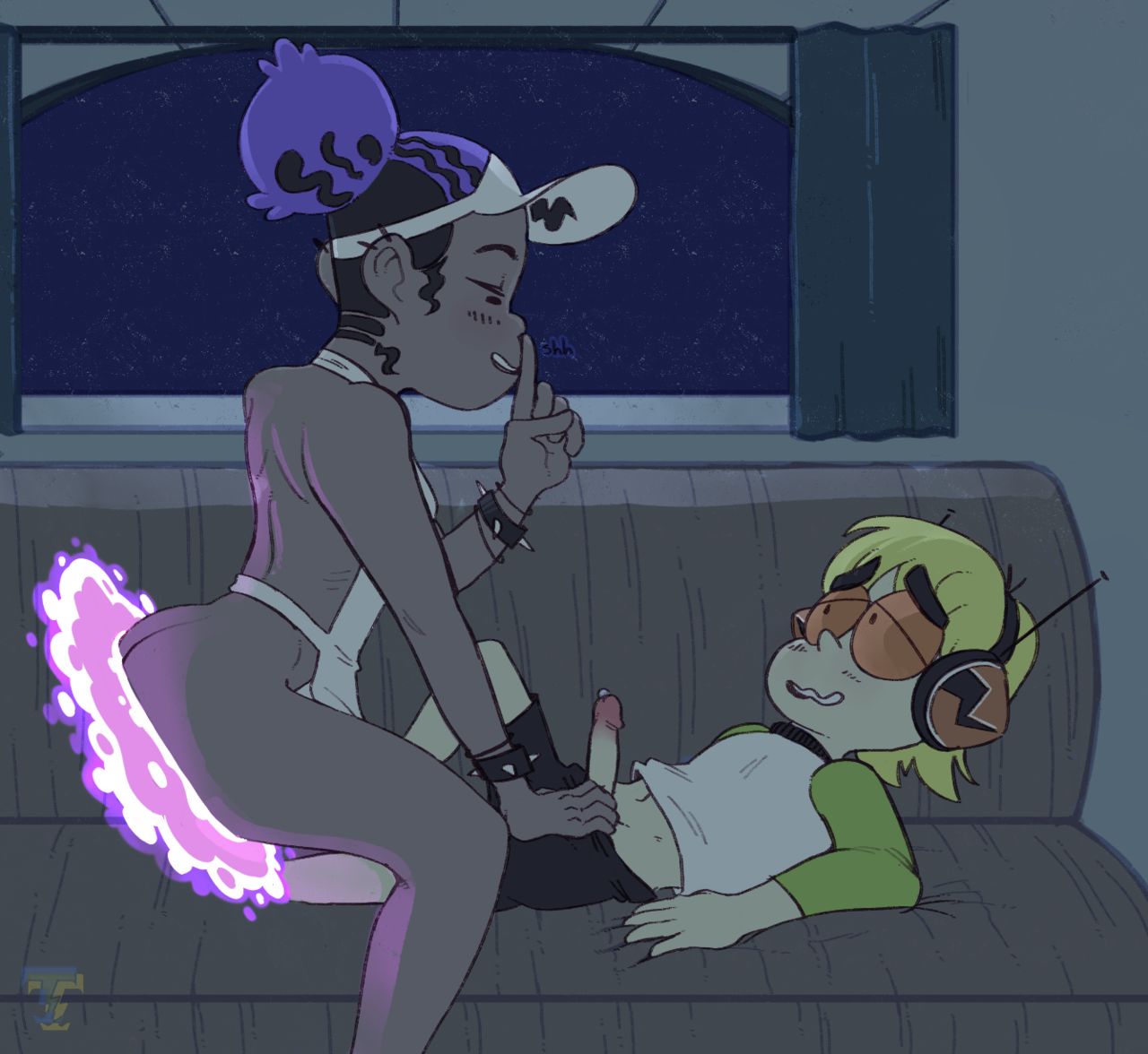 Kid Cosmic page 12 full