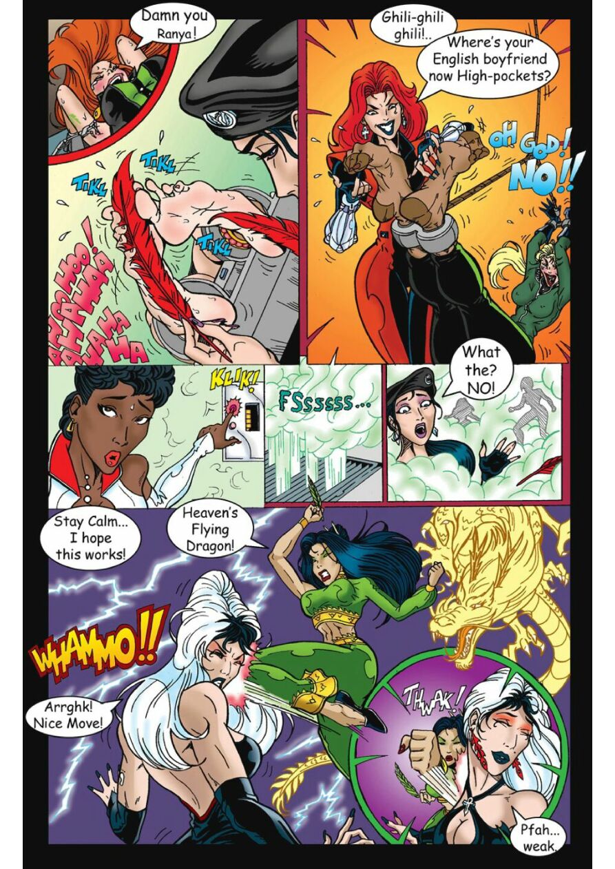 Vellicatrices Unlimited 10 page 11 full