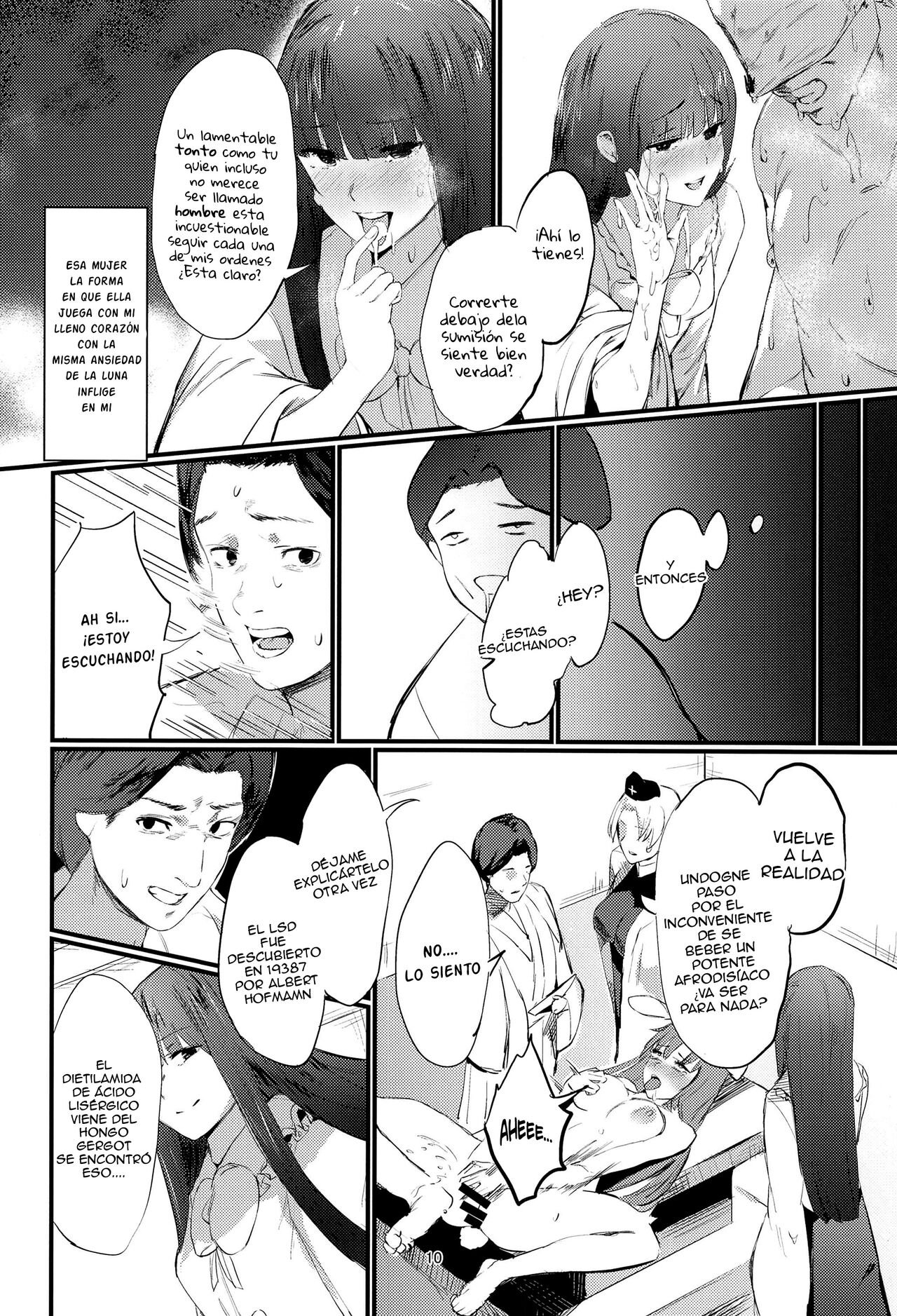 Kakute Sono Bohimei wa Chinurareshi Tsuki |   Este, El epitafio de las victimas de la luna sangrienta page 9 full
