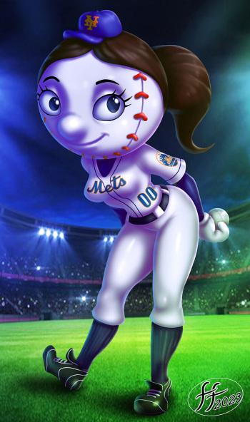[Various Artist] Mrs. Met cover