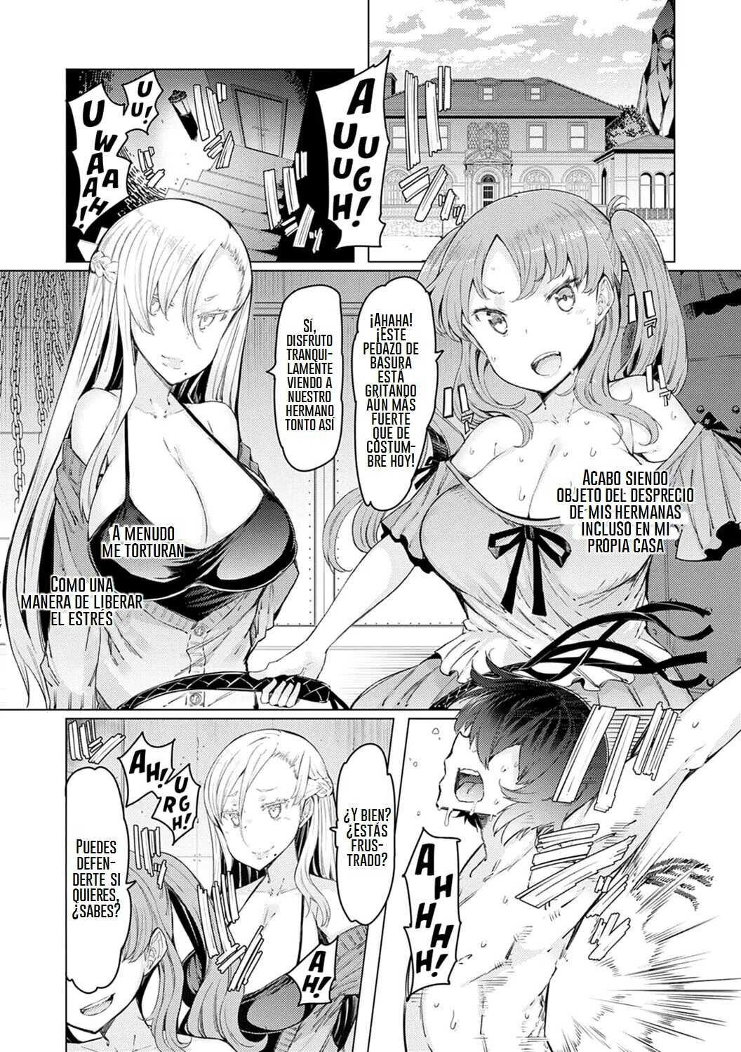 Noryoku Gakuen Gekokujo ~Boku ga Gakuen o Seisu made  Ch. 1-9~ page 12 full