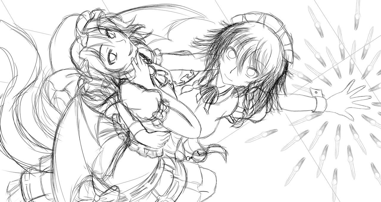 Remilia & Sakuya page 3 full