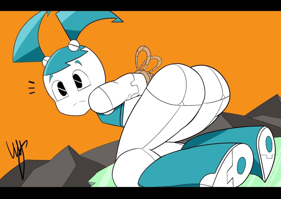 Robutt Zone page 11 full