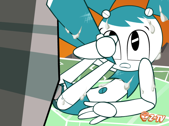 Robutt Zone page 12 full