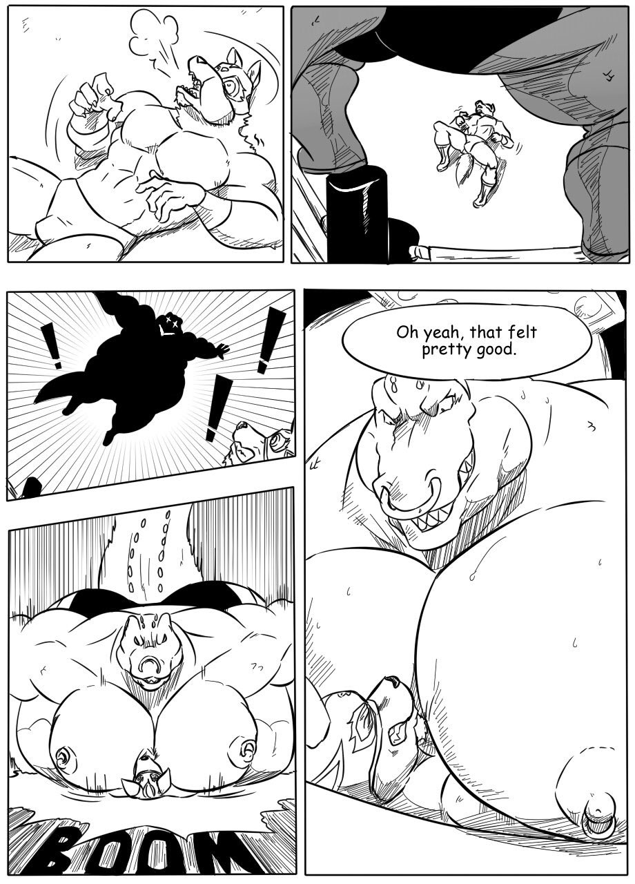 Toying with a Jobber page 2 full