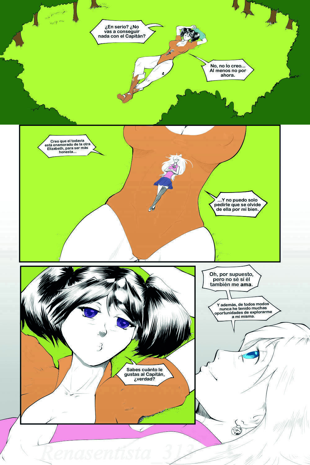 The Seven Dirty Sins page 2 full