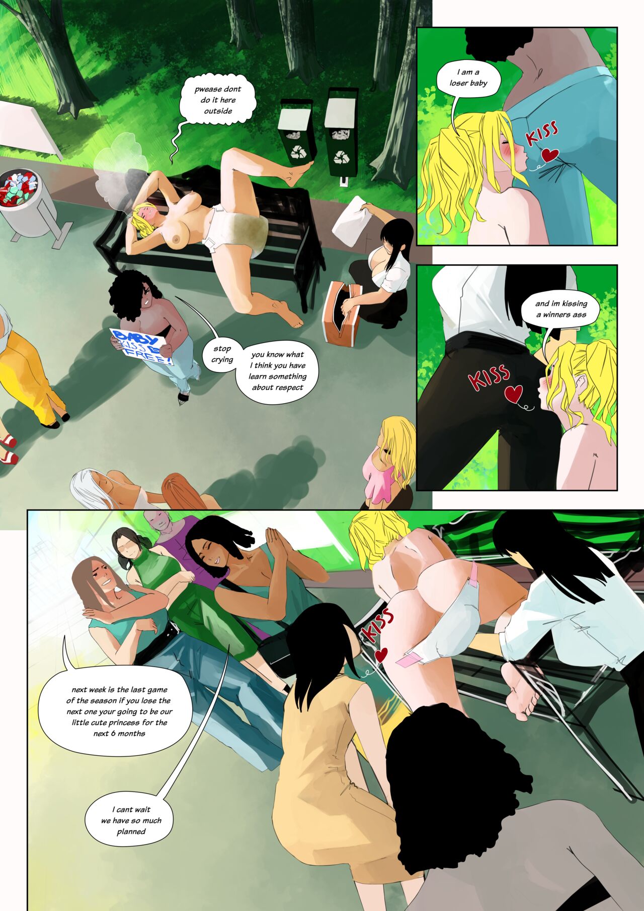 Milf Match page 11 full