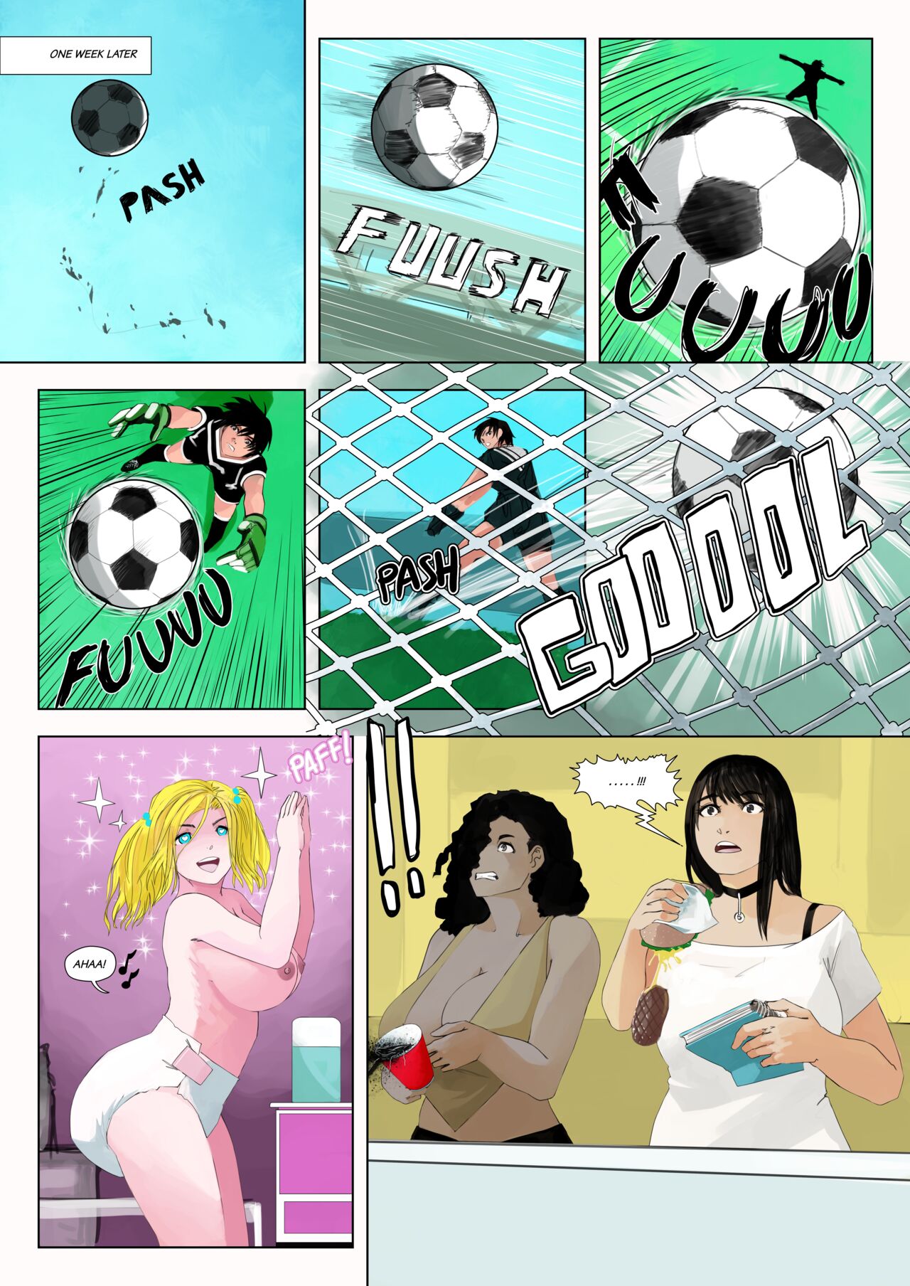 Milf Match page 12 full