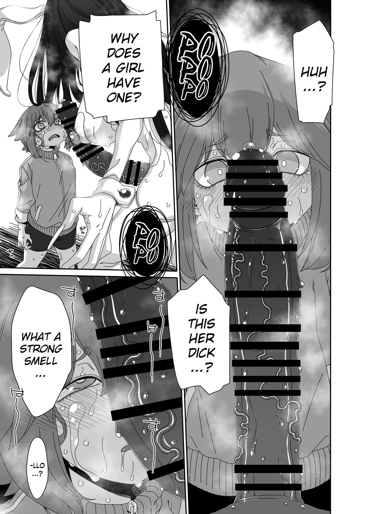 Ousagi-sama page 6 full