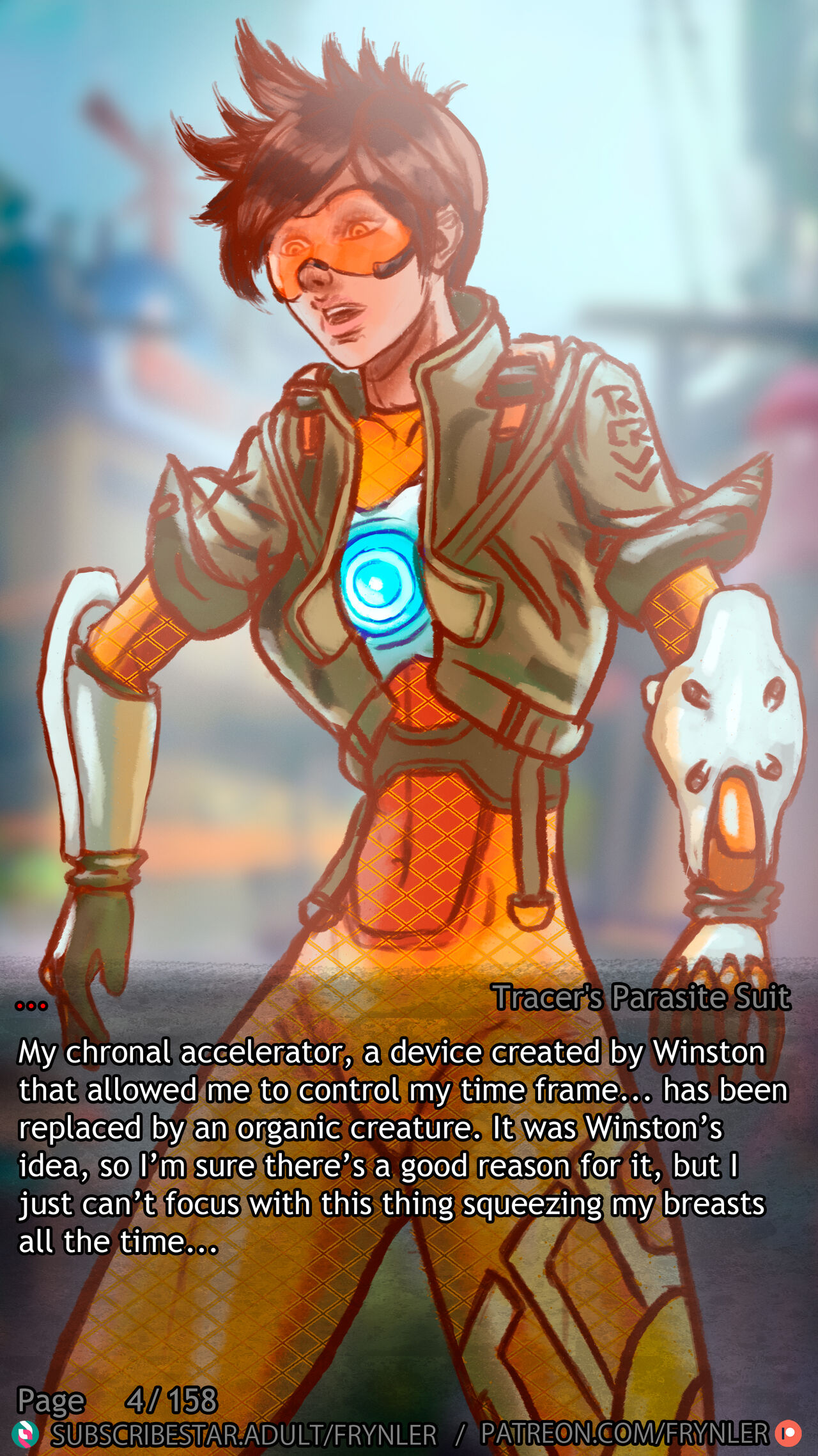 Tracers Parasite Suit page 4 full
