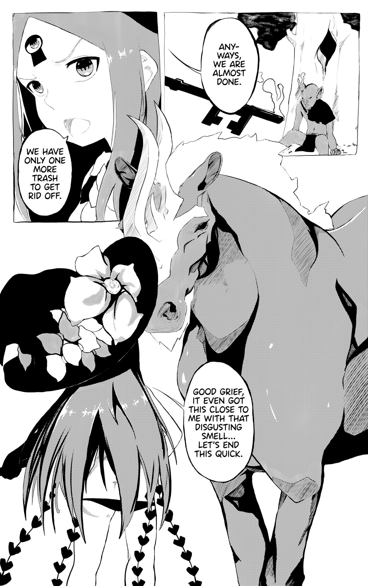 Impossible Quest - Case #1: Abigail Williams page 3 full