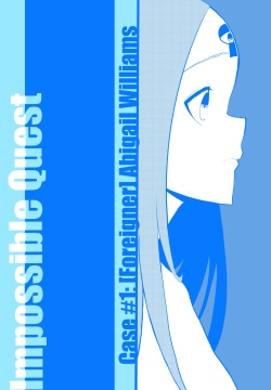 Impossible Quest - Case #1: Abigail Williams