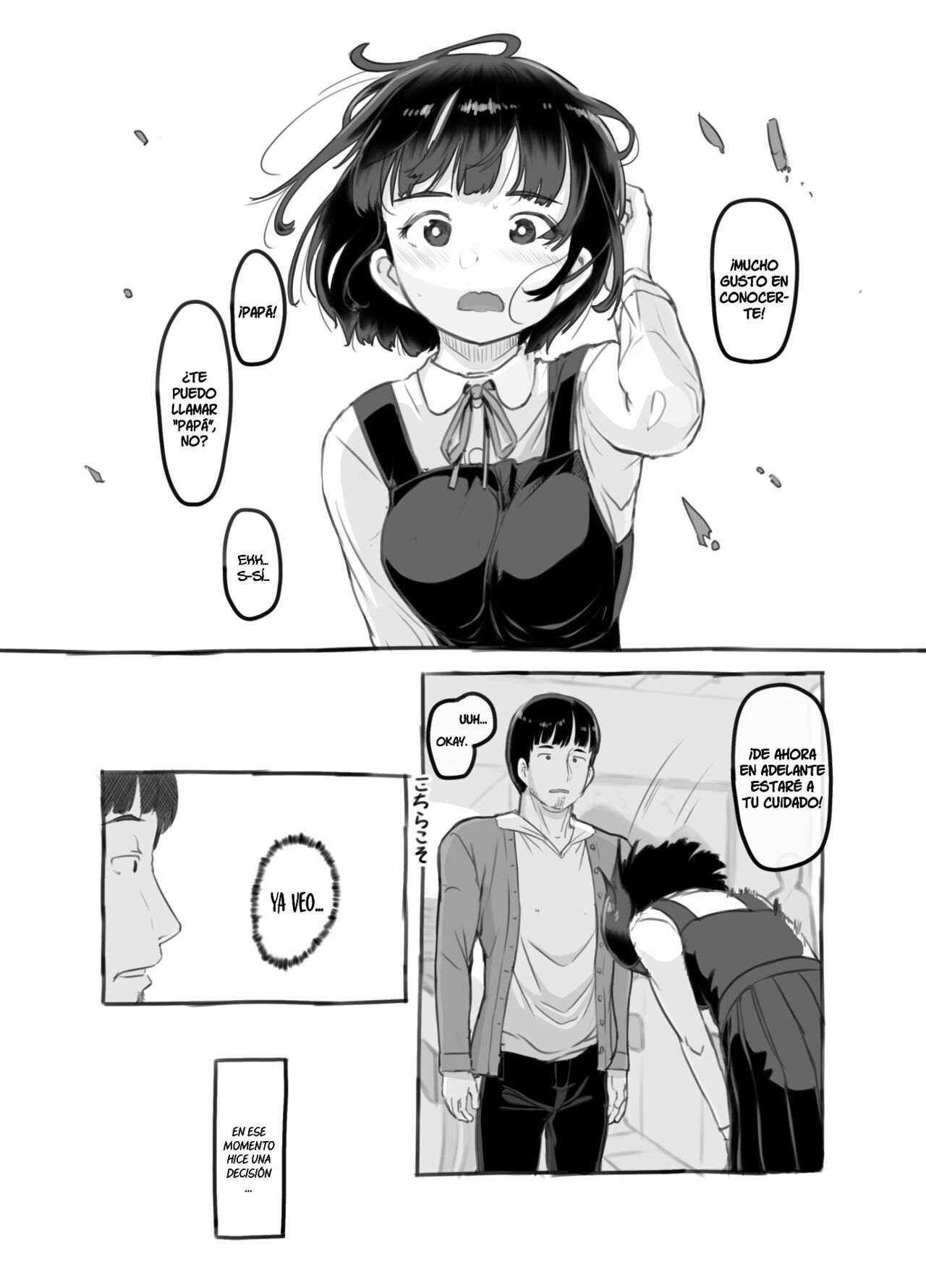 Ore no Musume wa Moto Kano Ni page 7 full