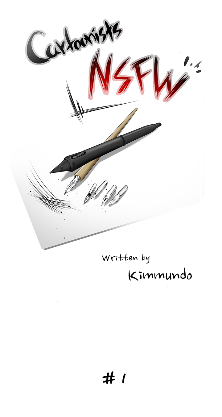 Cartoonists NSFW! Season 1 page 1 full