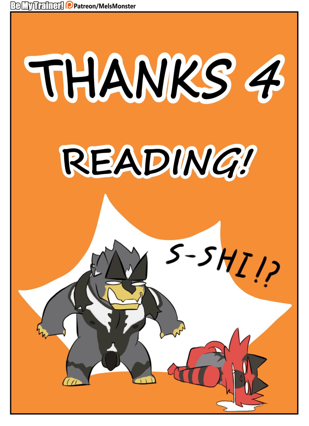 Be My Trainer! + Art Pack page 5 full