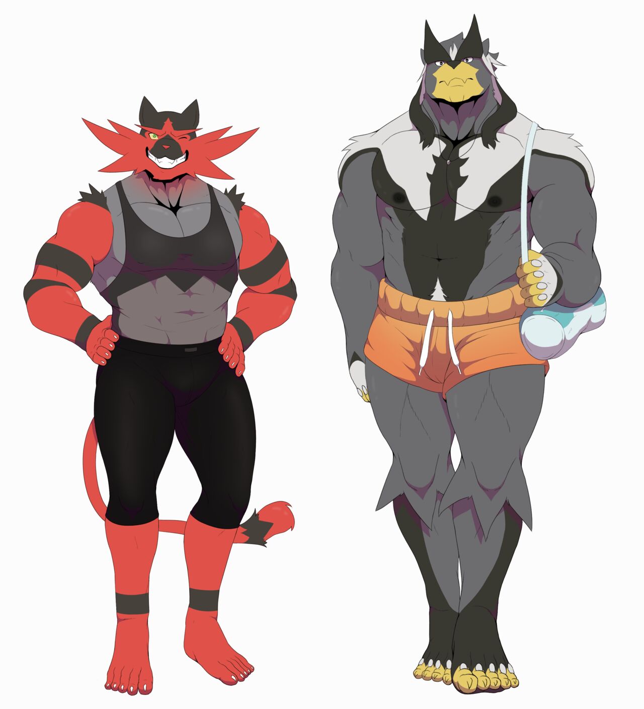 Be My Trainer! + Art Pack page 6 full