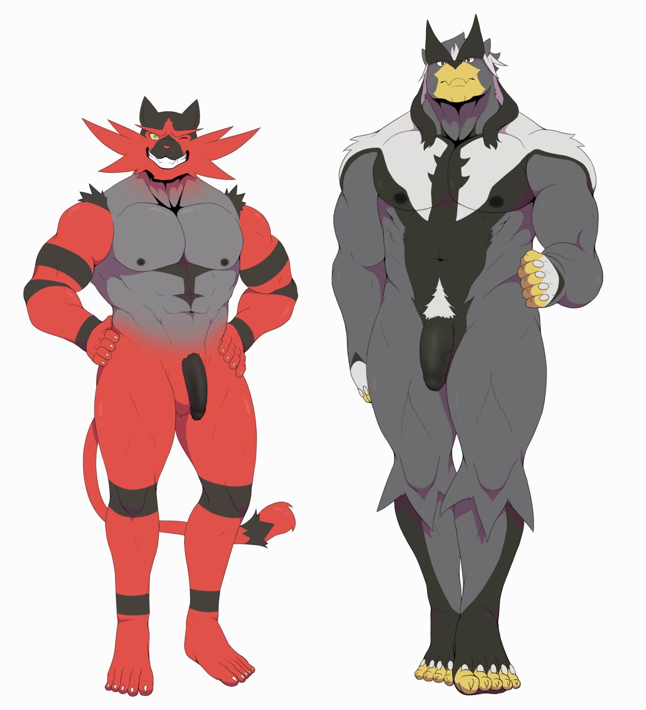 Be My Trainer! + Art Pack page 7 full