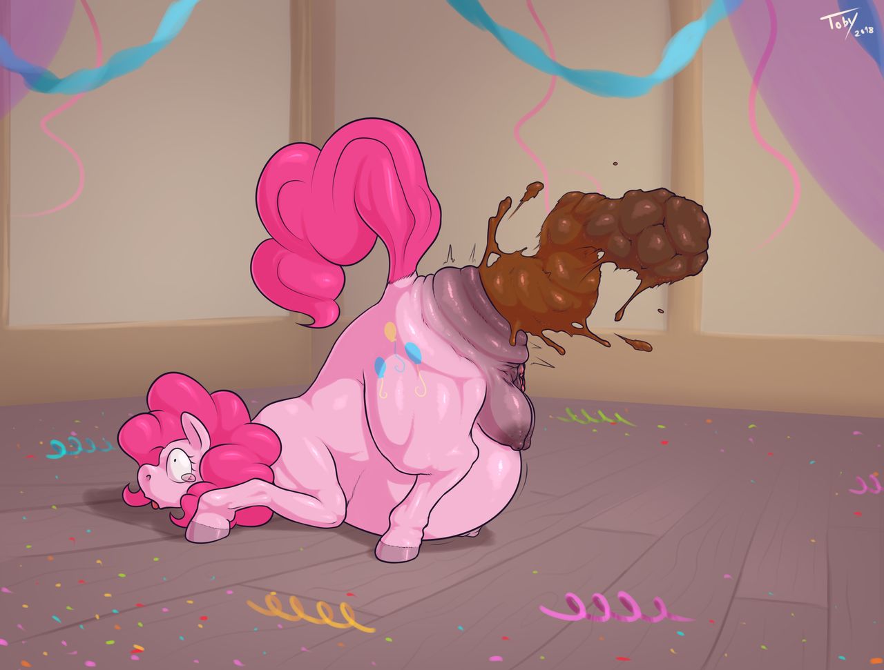Party Pooper page 3 full