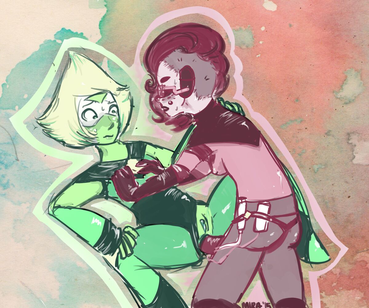 Steven Universe - Peridot page 12 full