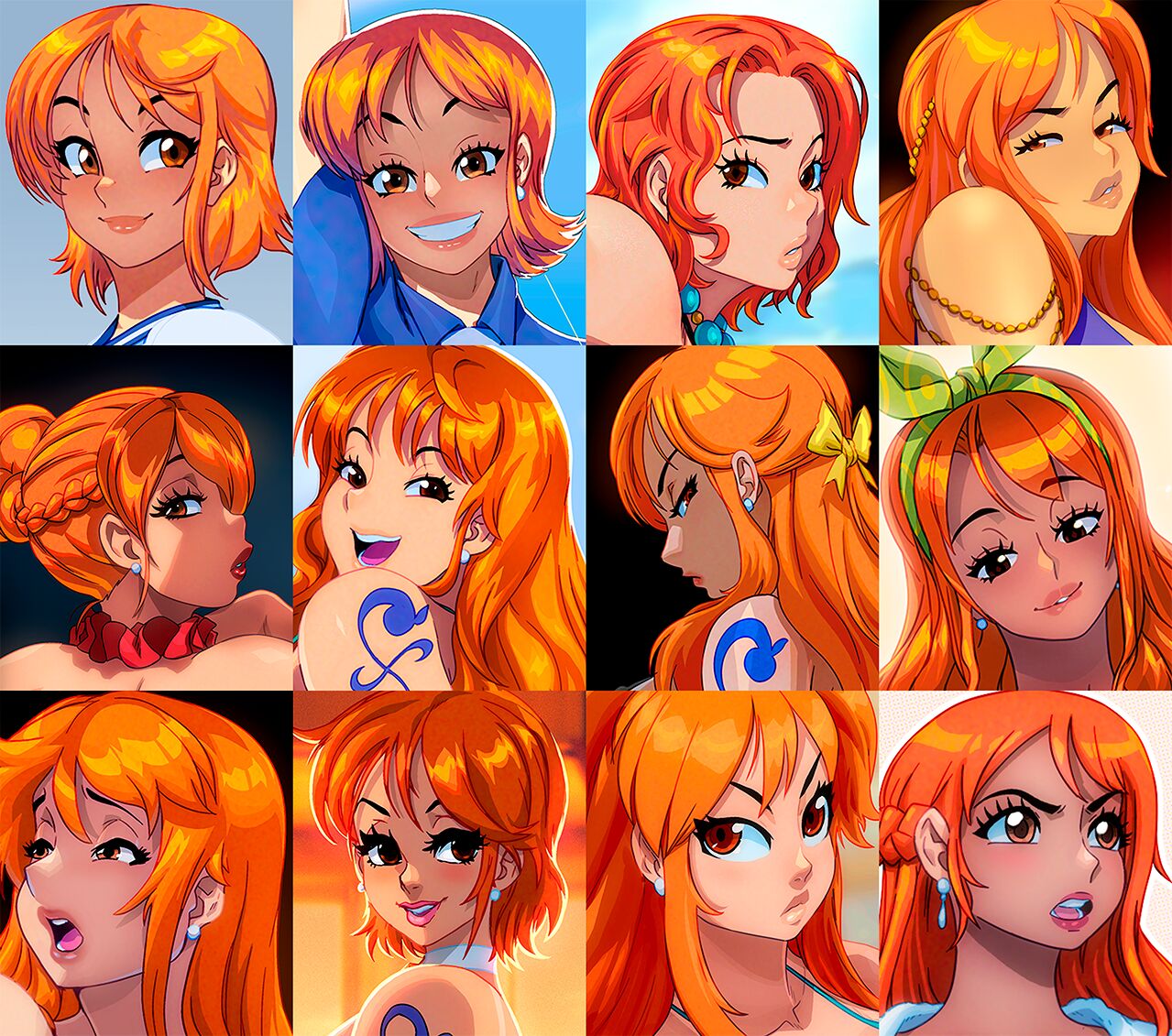 Nami Set page 1 full