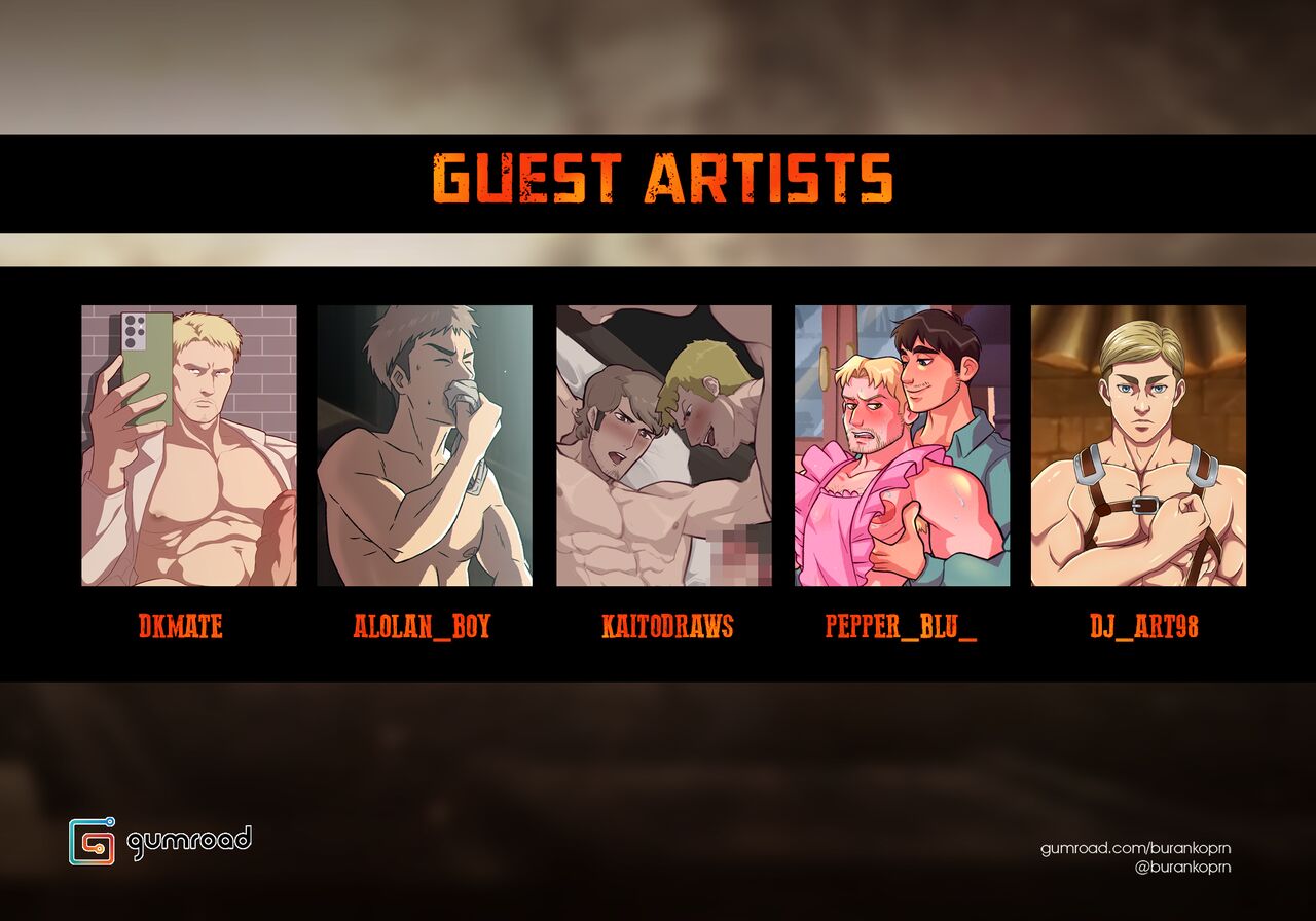 SNK Attack on Titan Pack page 3 full