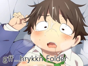 [HAM. (Konbu+)] gff...hrykkn folder - Accel World dj [ENG] [Digital] cover