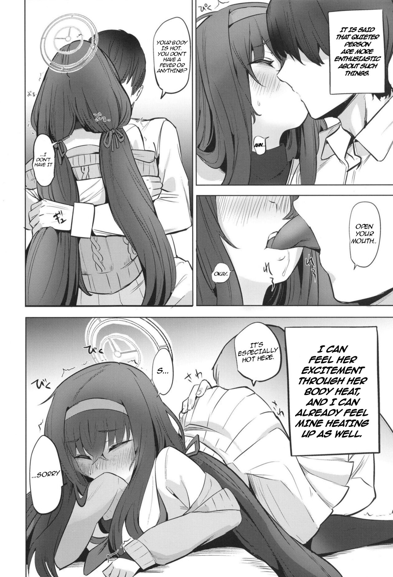 I miss you page 10 full