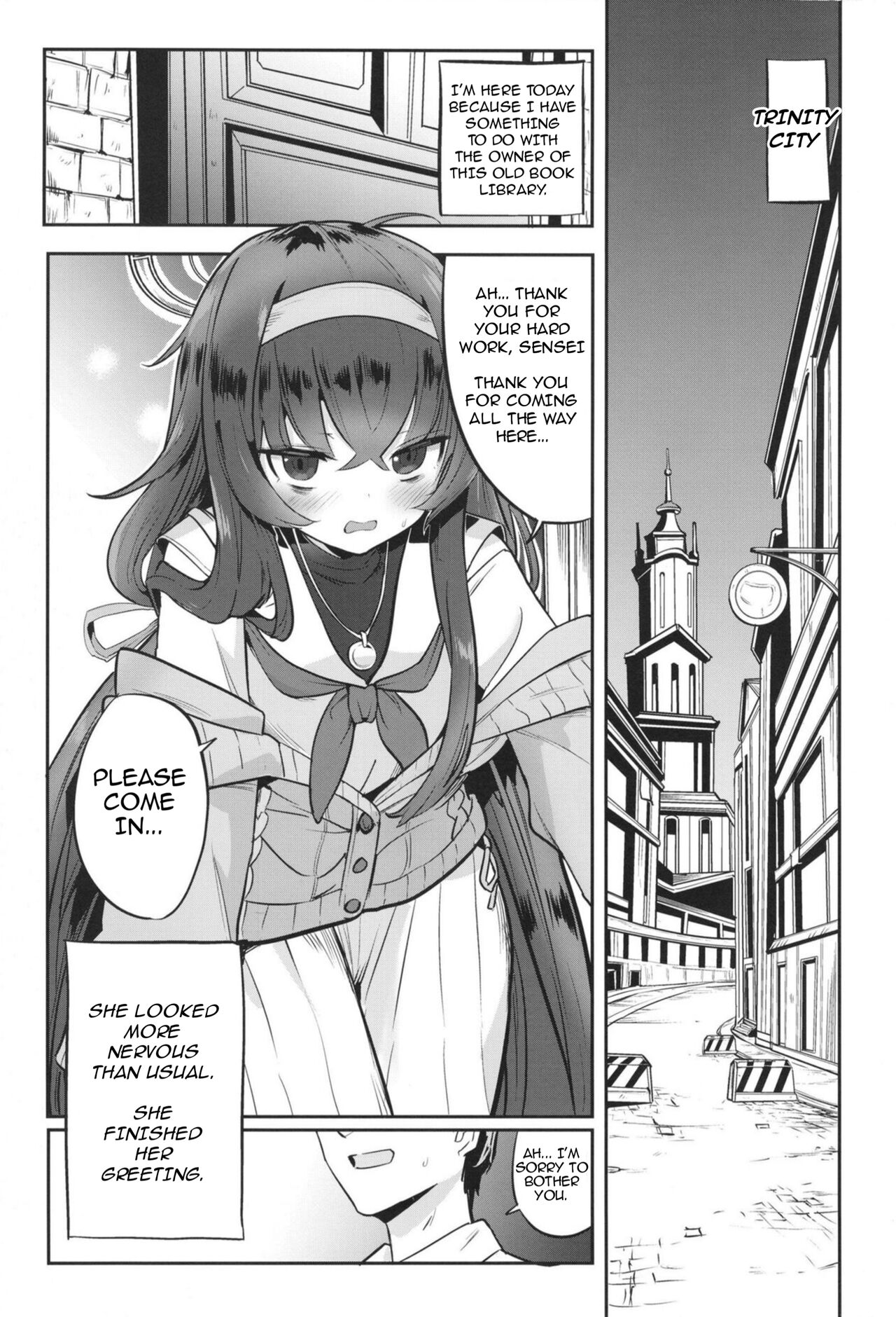 I miss you page 5 full