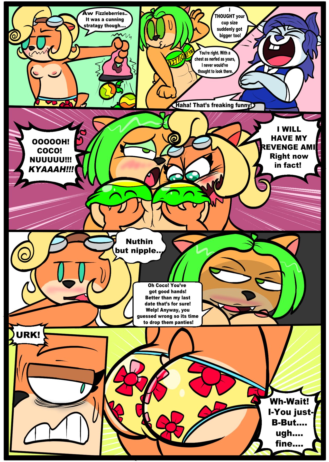 Find The Wumpa! page 12 full