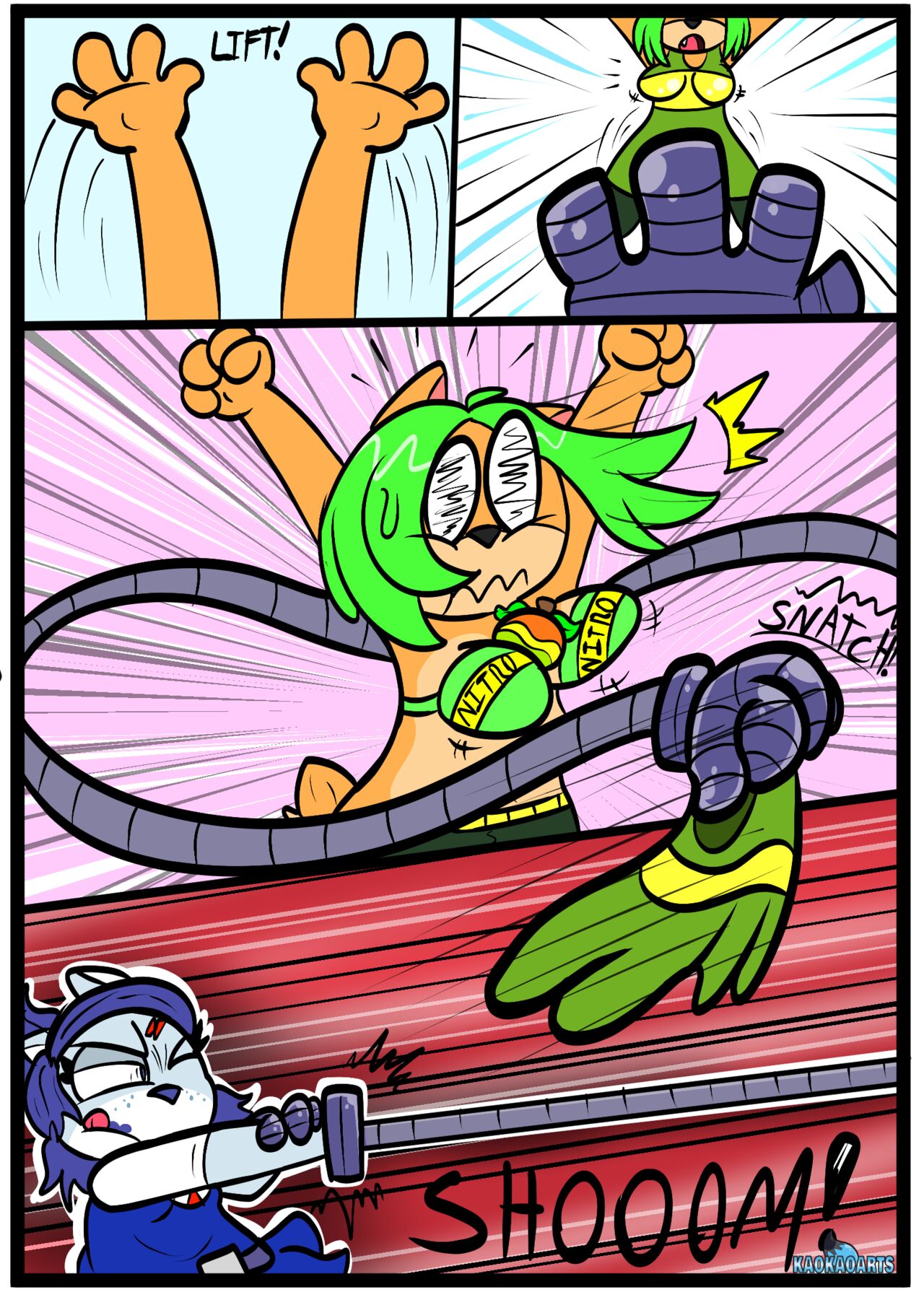 Find The Wumpa! page 4 full