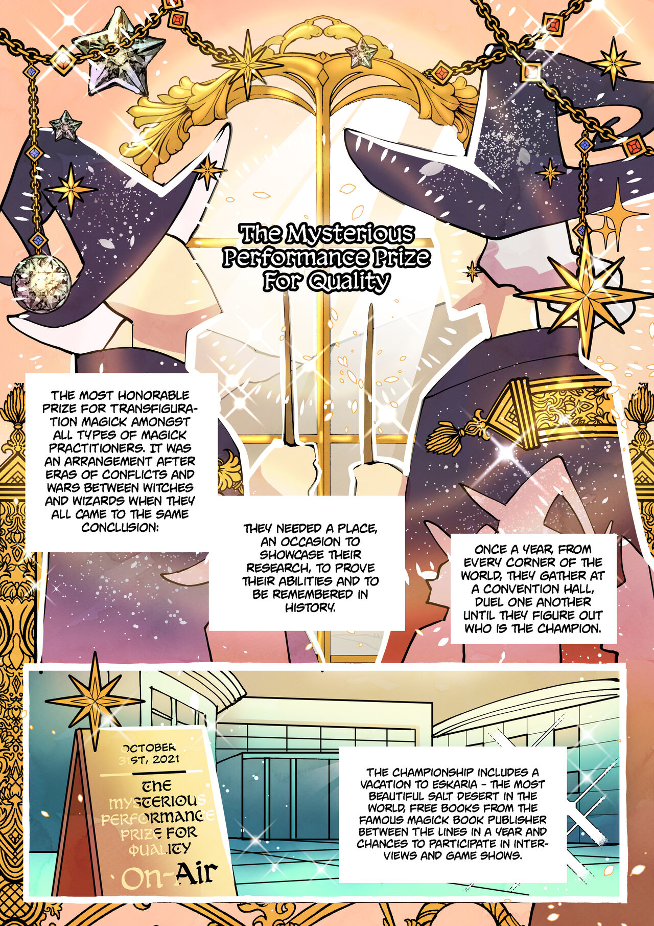 The Mysterious Performance Prize page 2 full