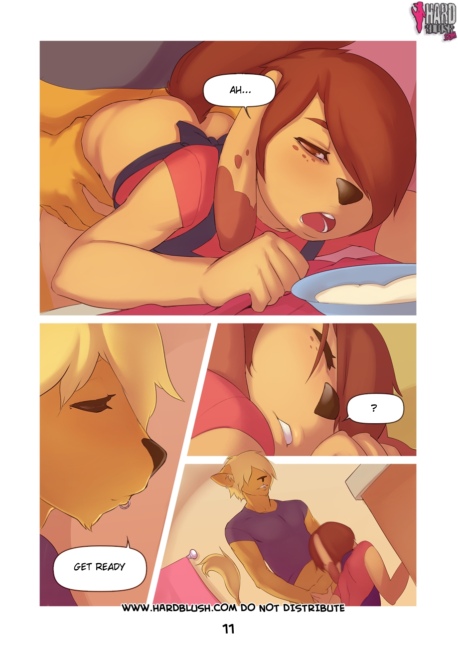 A Good Thing page 11 full
