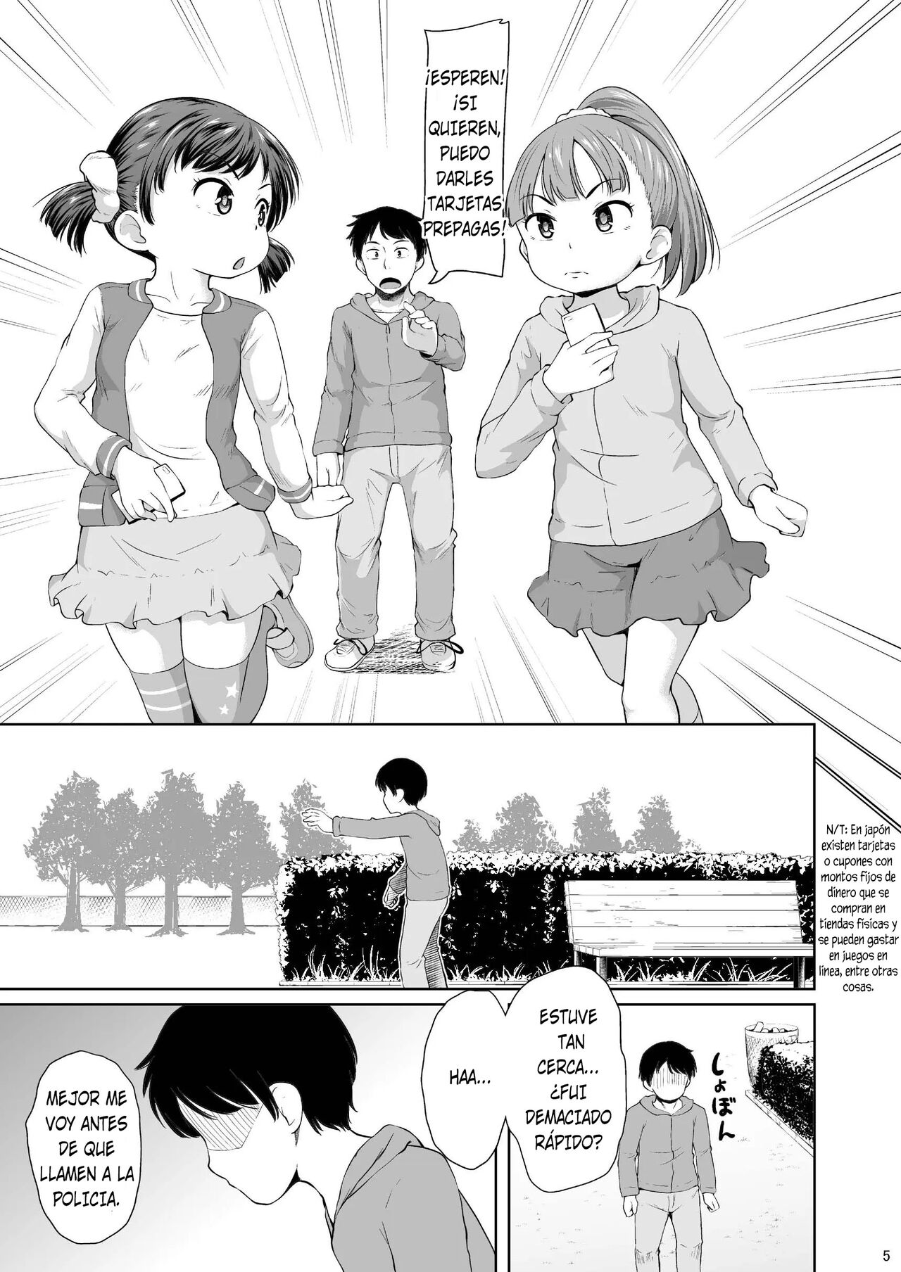 Smapho Shoujo to H na Koto o Suru Houhou | Como hacerle obscenidades a una niña con un smartphone page 6 full