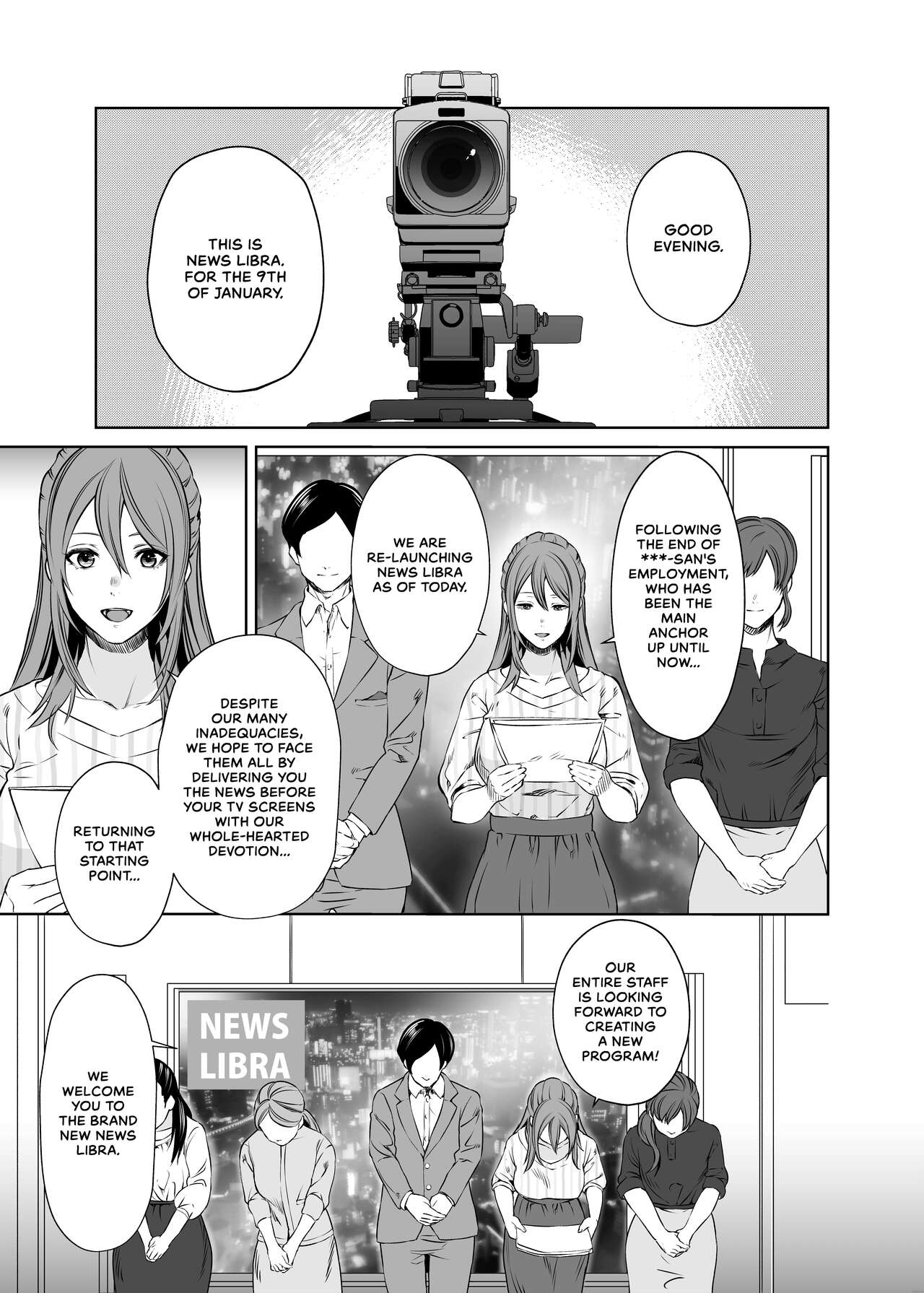 LesFes Co -Candid Reporting- Vol. 003 page 4 full