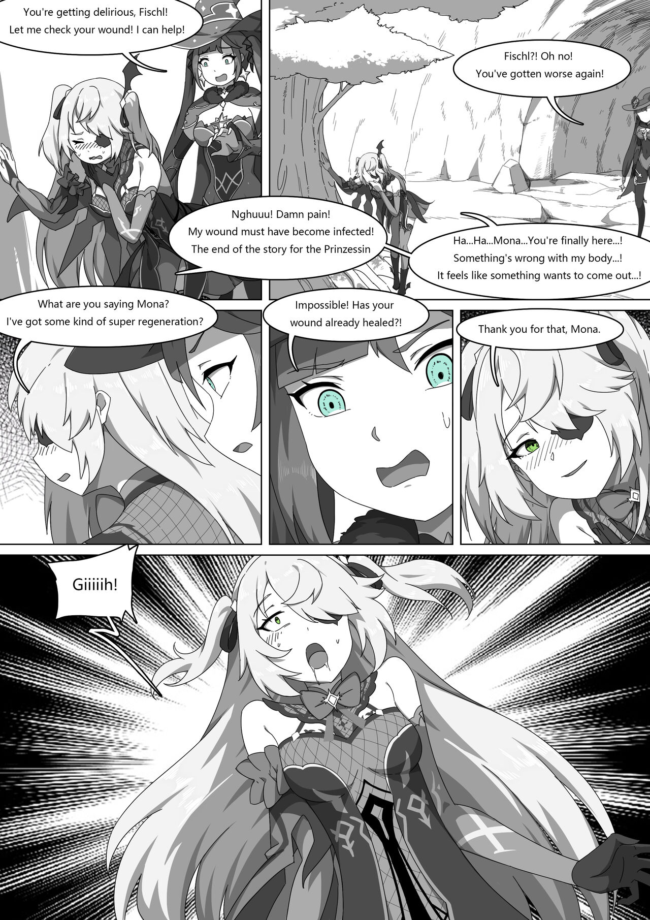 Mona's Curse V - EN page 11 full