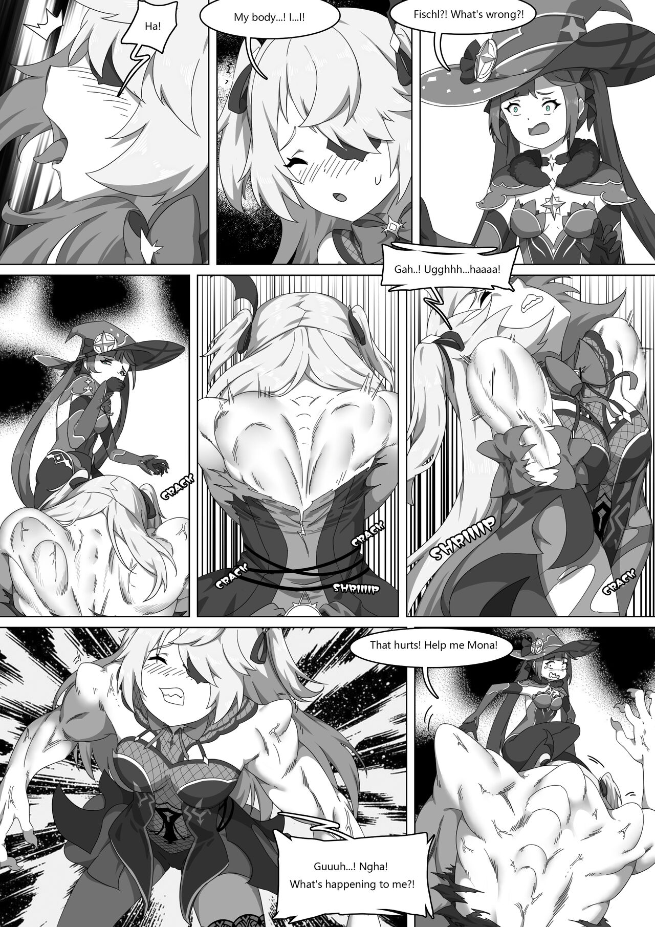 Mona's Curse V - EN page 12 full