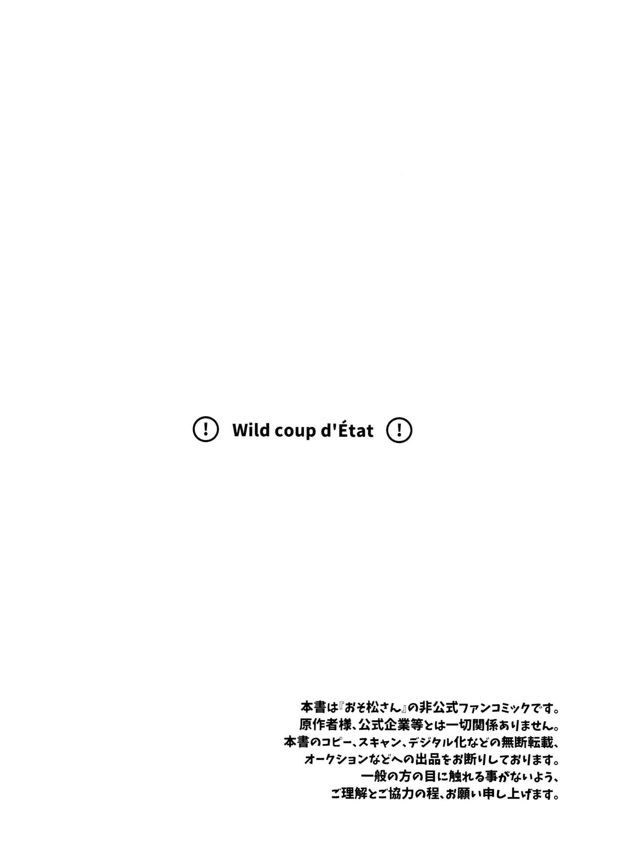 Wild Coup d'Etat page 4 full