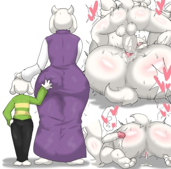 [Enigi09] Toriel cover