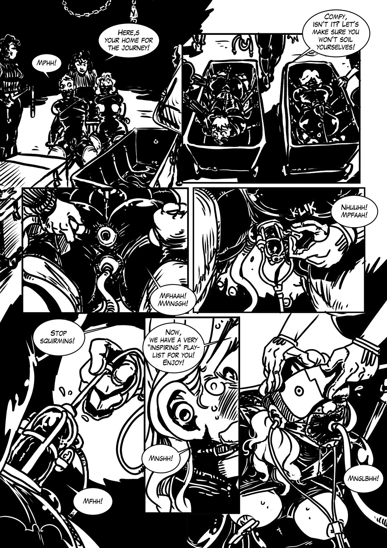 The Trip page 5 full