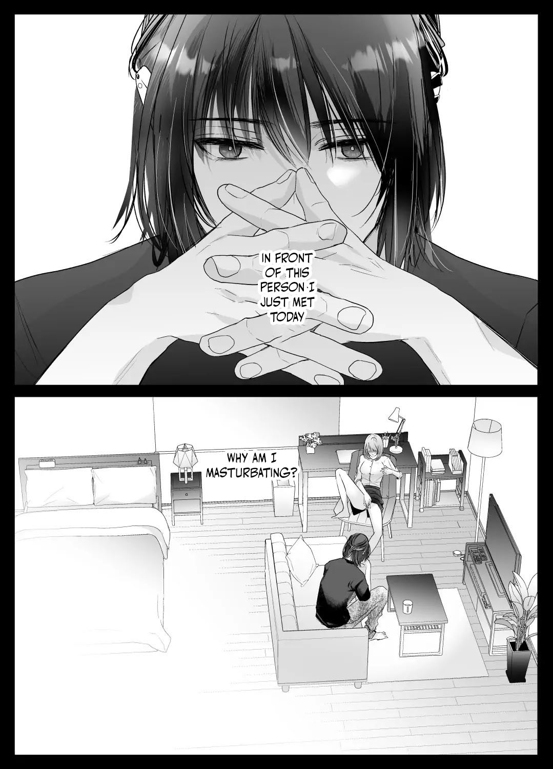 Kotodama's Obedient Toy ~Both Body and Heart are Ruled by Climax Management~ page 3 full