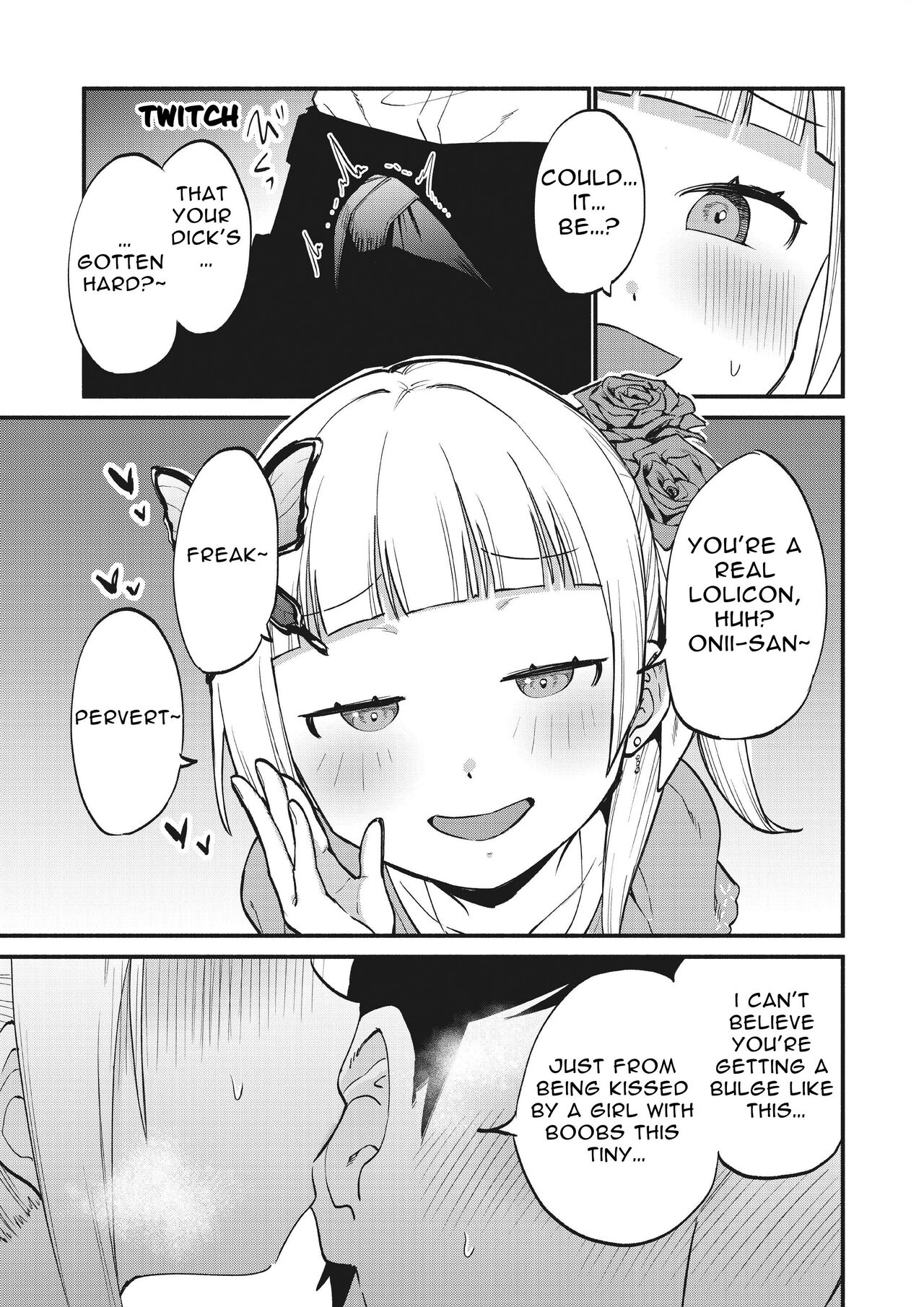Jouryuu Kaikyuu Senyou no Koukyuuten de Junior Idol ni Sakusei Gohoushi shite morau | Luxurious Club ~Heavenly Cum-squeezing from a Young Idol~ page 7 full