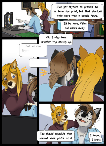 [Houkuko] Spice of Life: Seeing Double cover