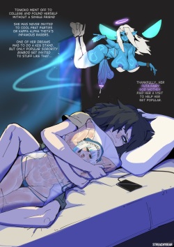 Tomoko Milfification