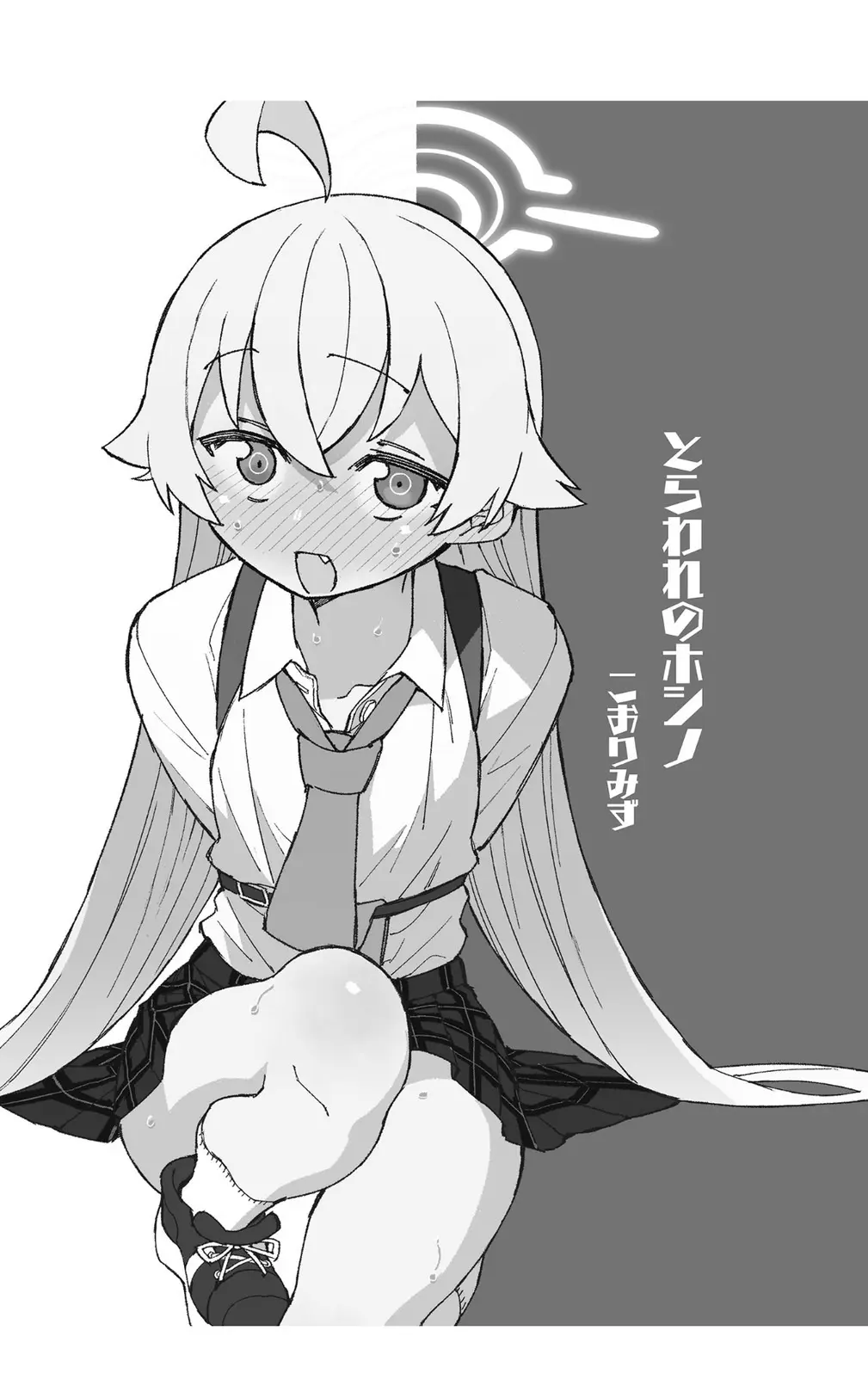 Toraware no Hoshino | 사로잡힌 호시노 page 2 full