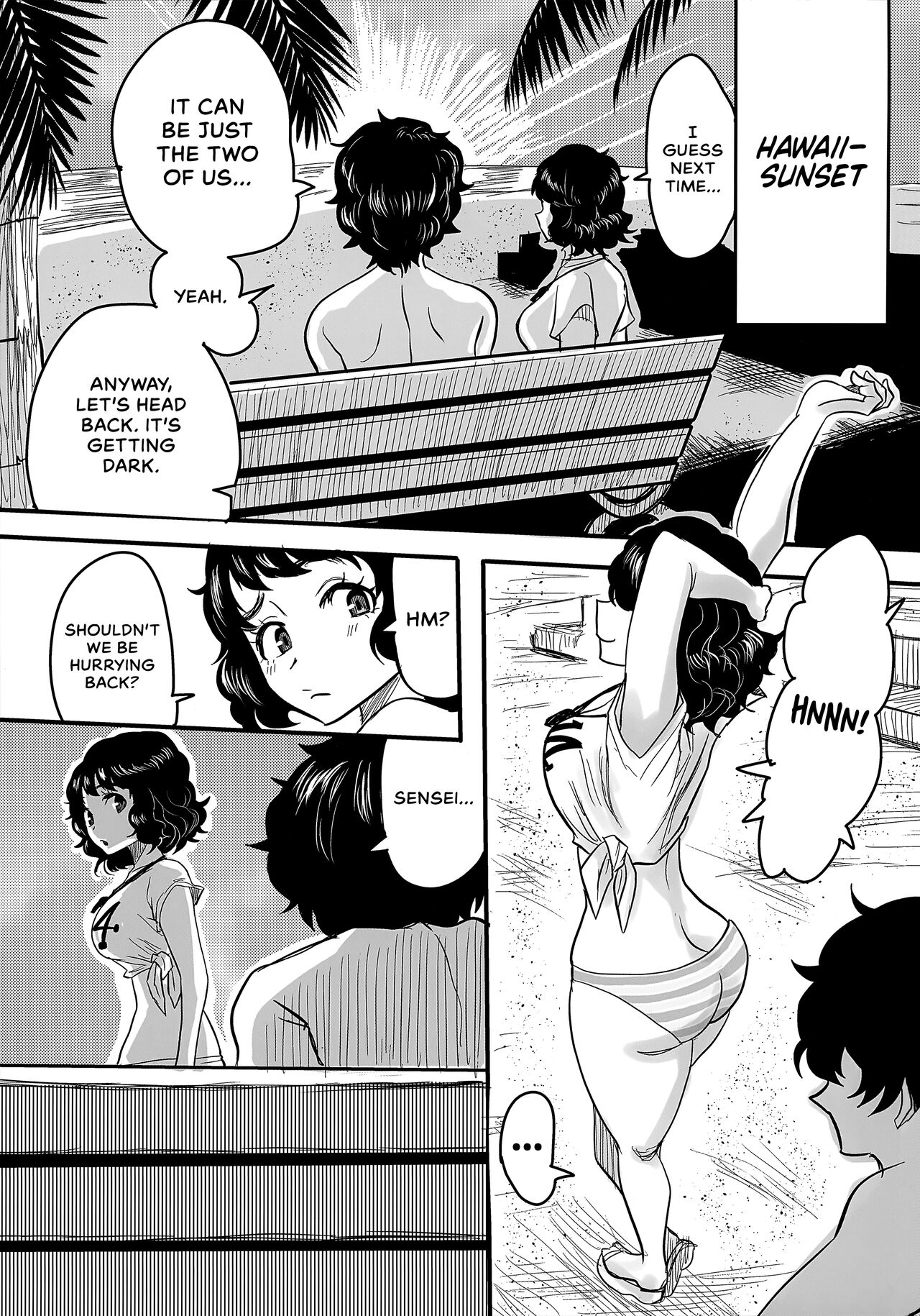 Shuugaku Ryokou Comyu & Coop | Field Trip Report: Communication & Co-op page 2 full