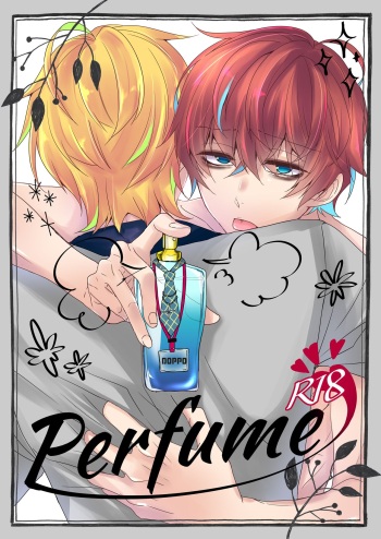 [ananan (Karasimayo)] Perfume (Hypnosis Mic) [Digital] cover